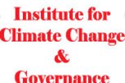 Institute for Climate Change and Governance